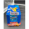 Image 1 : Haribo Roulette 50 x 25g Candy Rolls