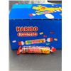 Image 2 : Haribo Roulette 50 x 25g Candy Rolls
