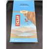 Image 1 : Clif Bar Blueberry Almond Crisp Energy Bars – 12 x 68g