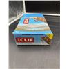 Image 2 : Clif Bar Blueberry Almond Crisp Energy Bars – 12 x 68g