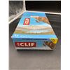 Image 2 : Clif Bar Blueberry Almond Crisp Energy Bars – 12 x 68g