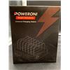 Image 2 : Poweroni PCS8-10B USB Universal Charging Station with 6 Ports