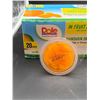 Image 2 : Dole Mandarin Oranges in Fruit Juice – 20 Cups x 107ml