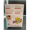 Image 2 : Fisher-Price Baby’s First Blocks Shape Sorter with 10 Colorful Blocks