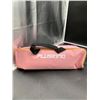 Image 3 : Plusinno Telescopic Fishing Rod With Accessories in Pink Carry Bag