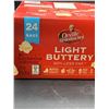 Image 2 : Orville Redenbacher’s Light Buttery Microwave Popcorn, 24 Bags x 80g