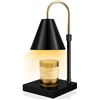 Image 1 : Candle Warmer Lamp with Adjustable Height