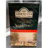 Image 1 : Ahmad Tea London English Breakfast Black Tea, 500g (17.6oz) Loose Leaf