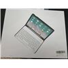 Image 3 : kenke for iPad 10th Generation case with Keyboard (10.9 Inch, 2022), 7 Colors Backlit Detachable Wir