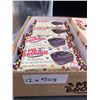 Image 2 : Mr. Brownie Galactic Brownies 12 x 50g Lot of 2