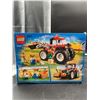 Image 1 : LEGO City Tractor Set 60287, 148 Pieces *Open Box*