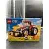 Image 2 : LEGO City Tractor Set 60287, 148 Pieces *Open Box*