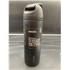Image 2 : Owala 24 oz Insulated Stainless Steel Water Bottle, Black