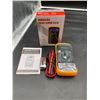 Image 2 : Digital Multimeter, Multi Meter Manual Ranging Includes Volt Meter Digital, Ammeter, Ohmmeter with B