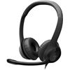 Image 1 : Logitech H390 Wired Headset for PC/Laptop, Stereo Headphones with Noise Cancelling Microphone, USB-A