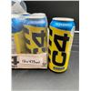 Image 2 : C4 Energy Frozen Bombsicle 12 Pack 473ml Cans
