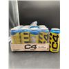 Image 1 : C4 Energy Frozen Bombsicle 12 Pack 473ml Cans