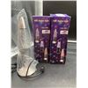 Image 2 : Lava Glitter Lamp with USB Plug Multi Color Changing LED Rocket Night Light