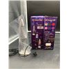 Image 3 : Lava Glitter Lamp with USB Plug Multi Color Changing LED Rocket Night Light