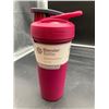Image 1 : BlenderBottle Strada Sleek 24 oz Insulated Stainless Steel Shaker Bottle