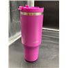 Image 1 : Contigo Streeterville 40 Oz Travel Mug in Pink