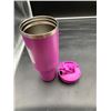 Image 3 : Contigo Streeterville 40 Oz Travel Mug in Pink