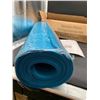 Image 2 : Signature Fitness GoYoga Exercise Mat 6mm Blue