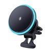 Image 1 : M2 Magnetic Car Mount Wireless Charger with 15W Max Output