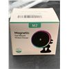 Image 1 : M2 Magnetic Car Mount Wireless Charger with 15W Max Output