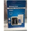 Image 1 : Memory Card With Adapter, High-Speed, Multi-Compatible