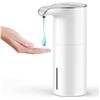 Image 1 : YIKHOM Automatic Liquid Soap Dispenser, 15.37 oz/450mL Soap Dispenser, Touchless Hand Sanitizer Disp