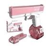 Image 3 : Upgraded Version Electric Water Gun with Continuous Emission
