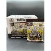 Image 1 : Walker’s Arabica Coffee Toffees 12 x 150g Bags