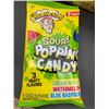 Image 3 : Warheads Sour Popping Candy 12 Packs with 3 Fruity Flavors