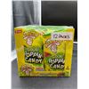 Image 1 : Warheads Sour Popping Candy 12 Packs with 3 Fruity Flavors