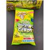 Image 3 : Warheads Sour Popping Candy 12 Packs with 3 Fruity Flavors