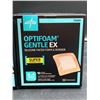 Image 2 : Medline Optifoam Gentle EX Silicone Faced Foam & Border Dressings 4×4