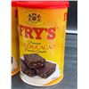 Image 2 : Fry’s Premium Cocoa Powder Cacao 454g Canisters – Lot of Two