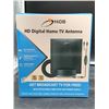 Image 2 : HiDB HD Digital Home TV Antenna With Amplifier and Power Supply