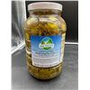 Image 1 : Bay Valley Brand Sliced Jalapeno Peppers, 3.79L