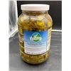 Image 1 : Bay Valley Brand Sliced Jalapeno Peppers, 3.79L