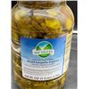 Image 2 : Bay Valley Brand Sliced Jalapeno Peppers, 3.79L