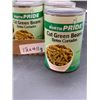 Image 2 : North Pride Cut Green Beans 2 Cans x 411g Each