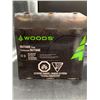 Image 1 : Woods Butane Fuel 227g (8 oz) Canisters – Qty 3 – For Camping Stoves