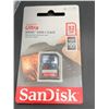 Image 1 : SanDisk Ultra 32 GB SDHC UHS-I Card with Up to 100 MB/s Speed