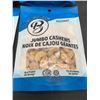 Image 2 : Break-A-Way Gourmet Jumbo Cashews 100g Each x 6