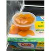 Image 2 : Dole Mandarin Oranges in Fruit Juice – 20 x 107 ml Cups