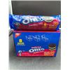 Image 2 : Oreo Double Stuf Grab And Go Packs With 8 Packs of 10 x 116g