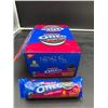 Image 1 : Oreo Double Stuf Grab And Go Packs With 8 Packs of 10 x 116g