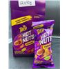 Image 1 : Takis Hot Nuts Fuego 12 x 90g Double Crunch Chili Pepper & Lime Flavor